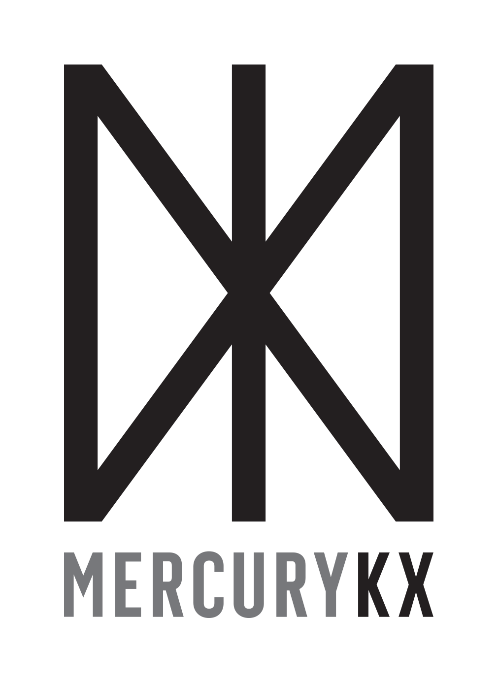 Mercury KX logo